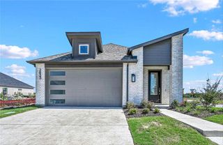 New construction Single-Family house 2833 Robertson, Royse City, TX 75189 Mondrian Plan- photo 1