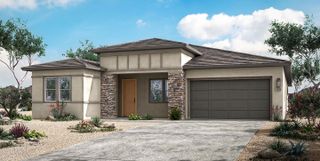 New construction Single-Family house 5649 W Saint Moritz Lane, Glendale, AZ 85306 Sandpiper- photo