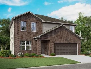 New construction Single-Family house 3514 Bishops Terrace Drive, Huffman, TX 77336 Beacon- photo 1