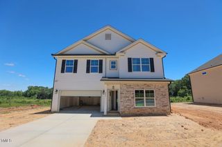 New construction Single-Family house 286 Pecan Valley Way, Four Oaks, NC 27524 Devonshire II - photo 1