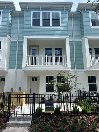 New construction Townhouse house 2137 1St Avenue N, Saint Petersburg, FL 33701 The Carsten- photo