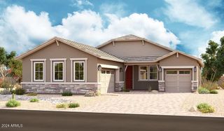 New construction Single-Family house 21840 E Saddle Court, Queen Creek, AZ 85142 - photo