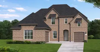 New construction Single-Family house 1713 Sandbrock Parkway, Aubrey, TX 76227 - photo