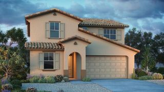 New construction Single-Family house 12239 W. Caraveo Place, Peoria, AZ 85383 - photo