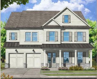 New construction Single-Family house 1010 Coleman Place, Roswell, GA 30075 - photo