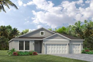 New construction Single-Family house 2516 Kamin Drive, Melbourne, FL 32940 - photo