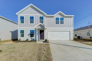 New construction Single-Family house 20142 Torrey Pines Lane, Cleveland, TX 77327 Jackson- photo