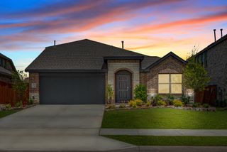 New construction Single-Family house 3914 Hometown Boulevard, Heartland, TX 75126 Redbud II- photo