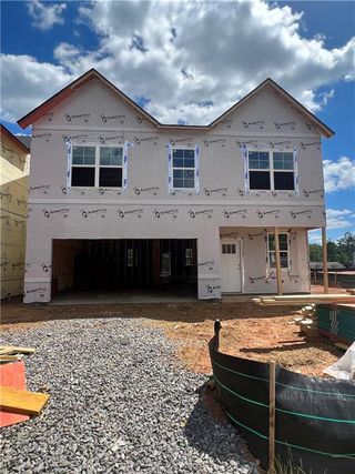 New construction Townhouse house 282 Lakeside Place, Canton, GA 30114 - photo