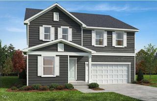 New construction Single-Family house 829 Emmer Street, Rolesville, NC 27571 - photo