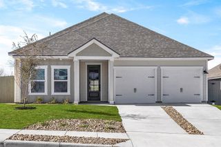 New construction Single-Family house 9708 Gladsome Path, Manor, TX 78653 - photo