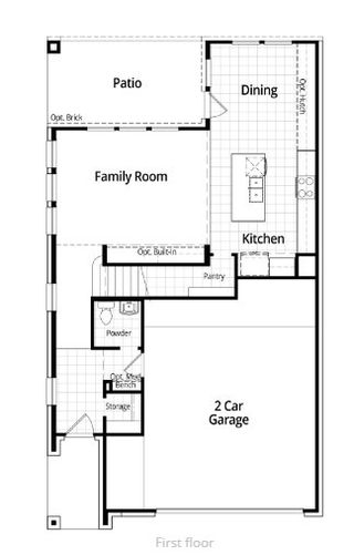 New construction Single-Family house W US Hwy 82, Sherman, TX 75092 - photo 1