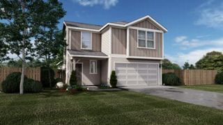 New construction Single-Family house W Zipp Road, New Braunfels, TX 78130 - photo 1
