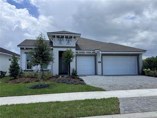 New construction Single-Family house 389 Mosaic Boulevard, Daytona Beach, FL 32124 - photo