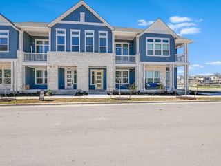 New construction Townhouse house 4212 Taniguchi Street, Austin, TX 78723 The Kal- photo