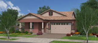 New construction Single-Family house 4297 E. Bernice St., Gilbert, AZ 85295 Capital- photo