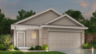 New construction Single-Family house 13750 Pinkston, San Antonio, TX 78252 Bertram- photo 1