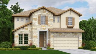 New construction Single-Family house Medici, 12302 Moriah Bend, Austin, TX 78732 - photo 3