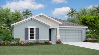 New construction Single-Family house 785 Carlyle Way, Fort Pierce, FL 34947 Denver- photo