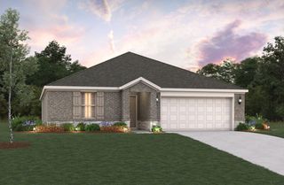 New construction Single-Family house Wild Flower Lane, Van Alstyne, TX 75495 - photo