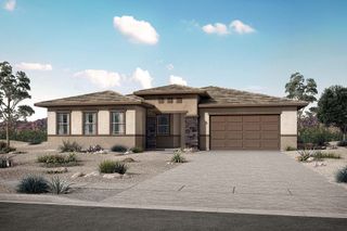 New construction Single-Family house 29116 N 136Th Ln, Peoria, AZ 85383 Fairway- photo