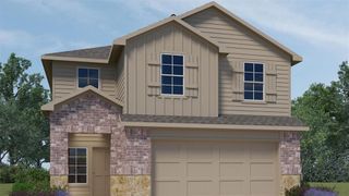 New construction Single-Family house 910 Shear Drive, Josephine, TX 75189 X30E Emma- photo