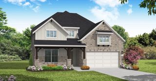 New construction Single-Family house 14402 Blue Mesa Hill, San Antonio, TX 78245 Dumont (2870-CM-40)- photo