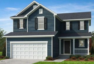 New construction Single-Family house 177 Shadowdale Lane, Rolesville, NC 27571 - photo