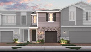 New construction Single-Family house 614 Southern Edge Way, Sanford, FL 32771 Magnolia- photo