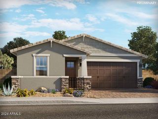New construction Single-Family house 20222 W Badgett Lane, Litchfield Park, AZ 85340 Jubilee- photo