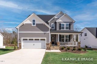 New construction Single-Family house 157 Looping Court, Unit 24, Angier, NC 27501 - photo