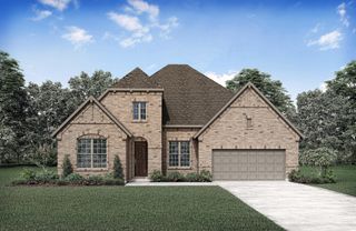 New construction Single-Family house 3931 Hartline Hills, Celina, TX 75009 - photo 1