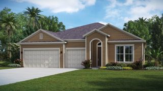 New construction Single-Family house 13525 Northwest Creek Drive, Alachua, FL 32615 - photo