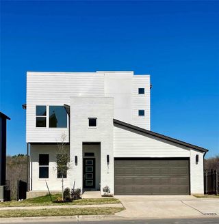 New construction Single-Family house 6316 Sendero Hills Pkwy, Austin, TX 78724 Aiken- photo
