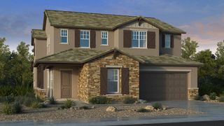 New construction Single-Family house 21738 South 190th Place, Queen Creek, AZ 85142 - photo