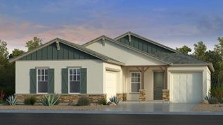 New construction Single-Family house 20565 E. Via Del Jardin, Queen Creek, AZ 85142 - photo 1