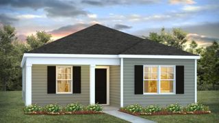 New construction Single-Family house 179 River Hill Road, Goose Creek, SC 29445 LEWIS- photo