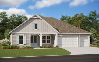 New construction Single-Family house 24 Goodhope Court, Saint Augustine, FL 32092 - photo