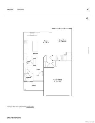 New construction Single-Family house 10956 Nucla Court, Commerce City, CO 80022 Evans- photo