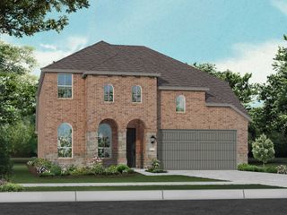 New construction Single-Family house 5307 Dream Court, Manvel, TX 77578 - photo 1
