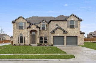 New construction Single-Family house 932 Gold Finch Lane, Forney, TX 75126 Remington 2F (w/Media)- photo