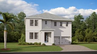 New construction Single-Family house 10914 History Avenue, Orlando, FL 32832 - photo 1
