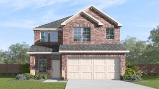 New construction Single-Family house 3909 Lyndhurst Ave, Little Elm, TX 75068 RYLEIGH- photo