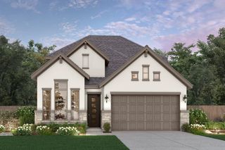 New construction Single-Family house 12814 Raemoir Drive, Humble, TX 77346 - photo 1