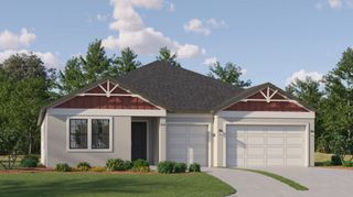 New construction Single-Family house 7042 113th Court East, Palmetto, FL 34221 Blackburn- photo