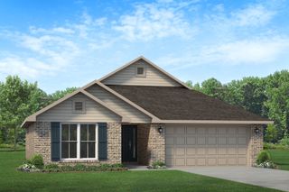 New construction Single-Family house 4891 Farm To Market 1010 Rd, Cleveland, TX 77327 - photo