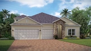 New construction Single-Family house 75725 Lily Pond Court, Yulee, FL 32097 - photo