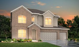 New construction Single-Family house 2922 Blenheim Park, Bulverde, TX 78163 - photo 1