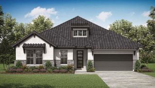 New construction Single-Family house 129 Strawberry Ln, Georgetown, TX 78628 - photo 1