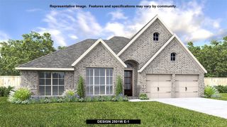 New construction Single-Family house 29843 Beth Terrace Lane, Fulshear, TX 77441 - photo 1